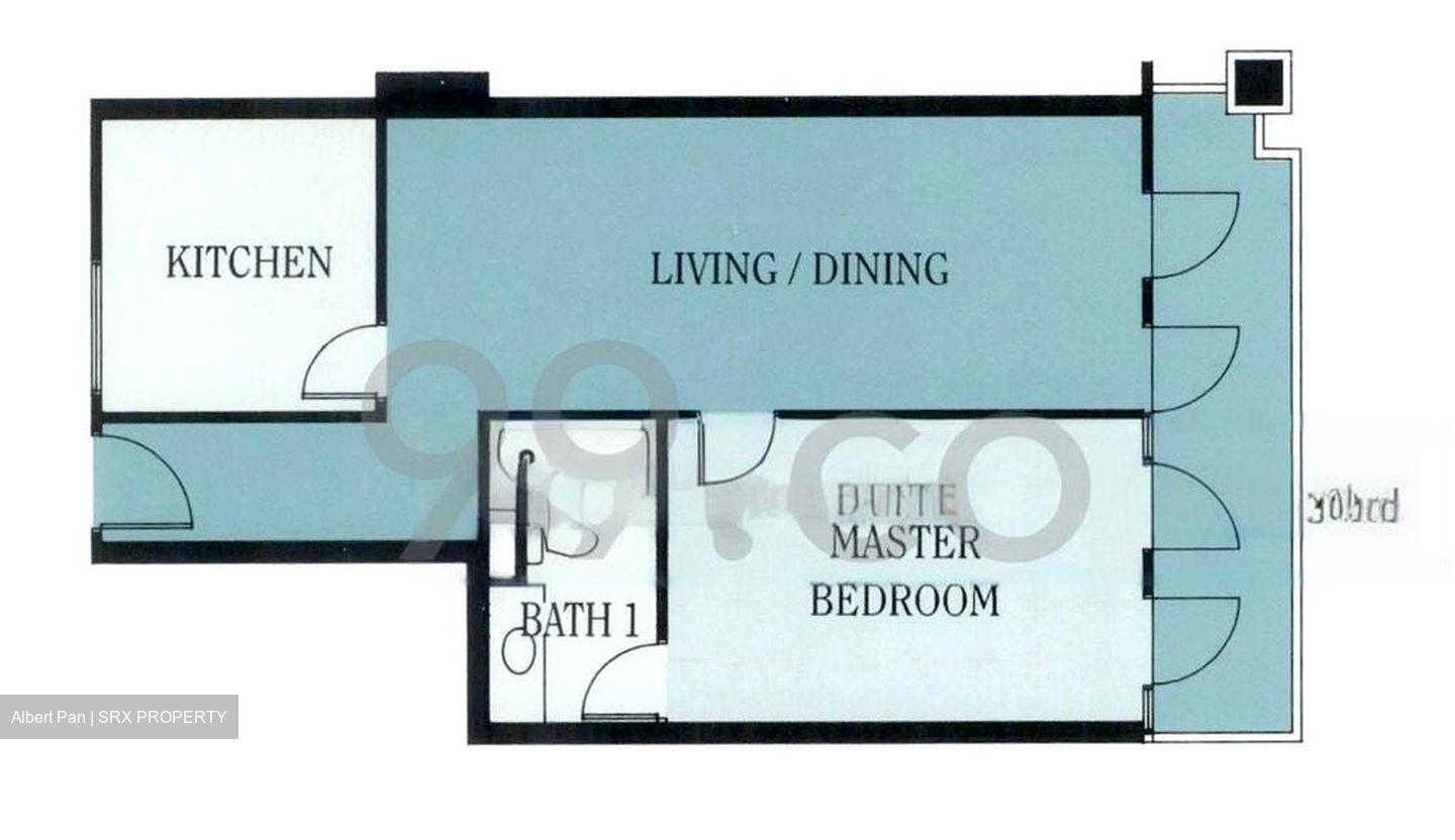 UE Square (D9), Apartment #470510651